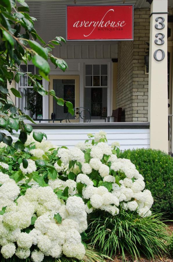 Avery House B&B Stratford Exteriér fotografie